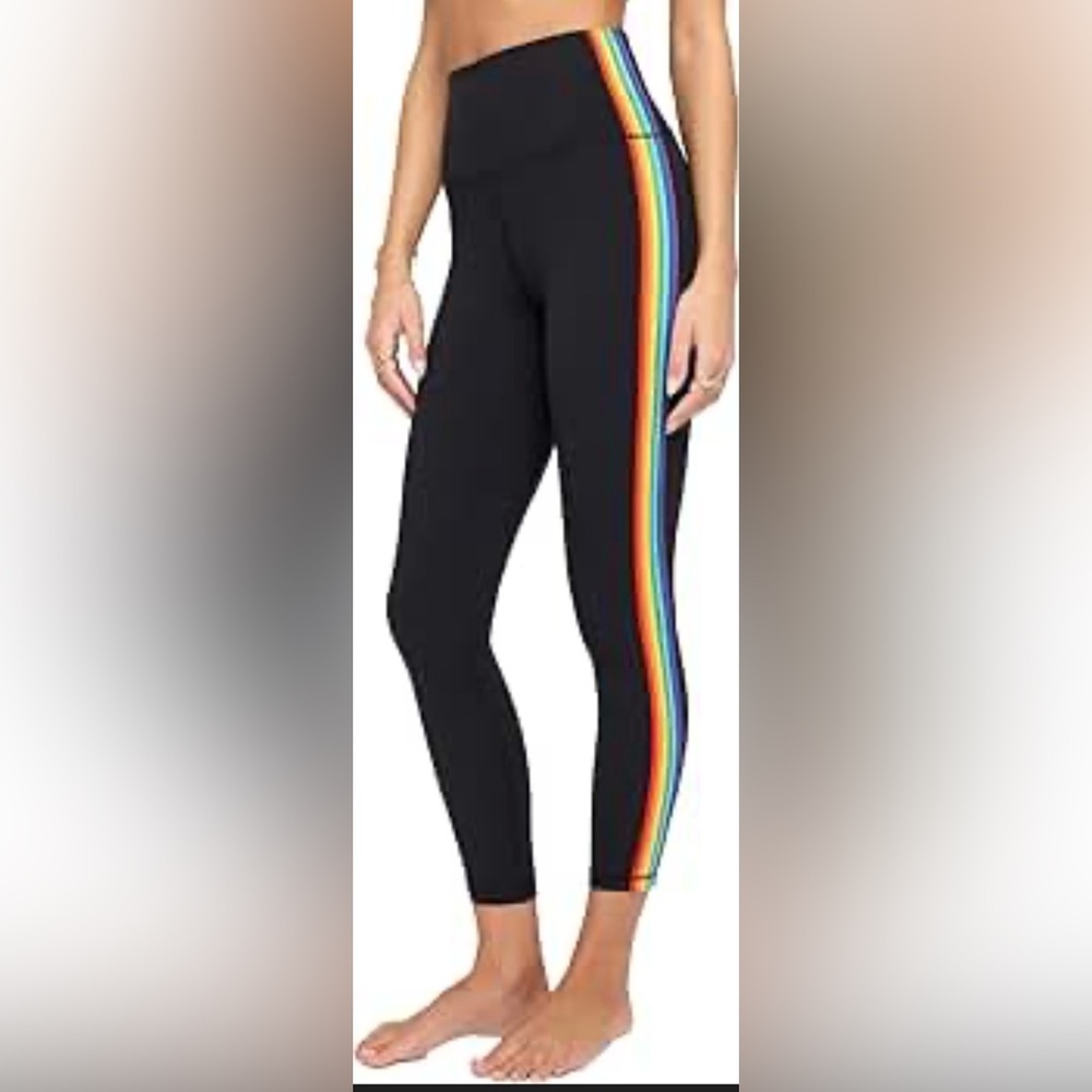 Spiritual Gangster Ada High Waisted 7/8 Legging